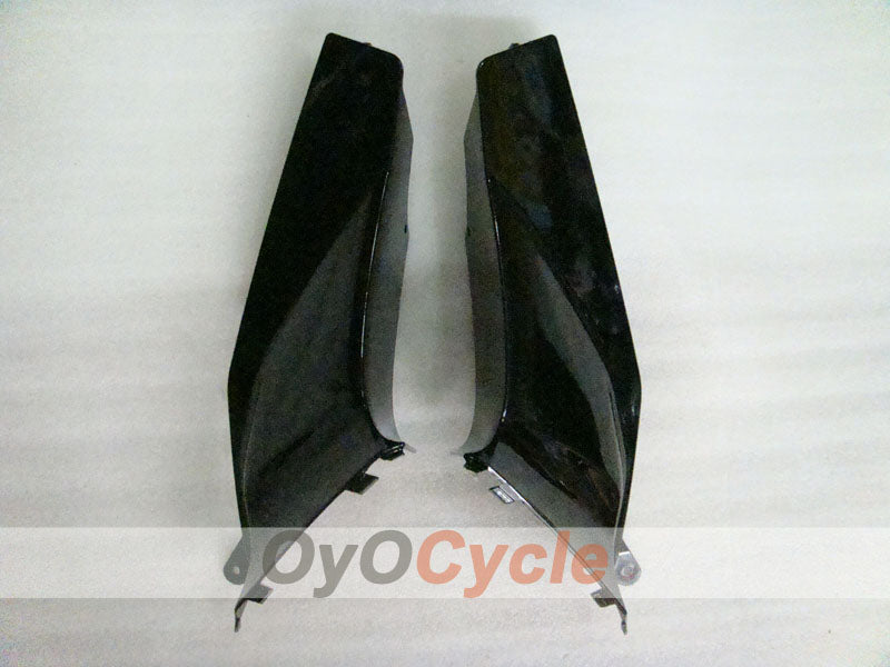 Kit de carénage à injection pour CBR600RR 03-04 - Noir - Style usine #OYO87902576