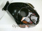 Kit de carénage à injection pour CBR600RR 03-04 - Noir - Style usine #OYO87902576