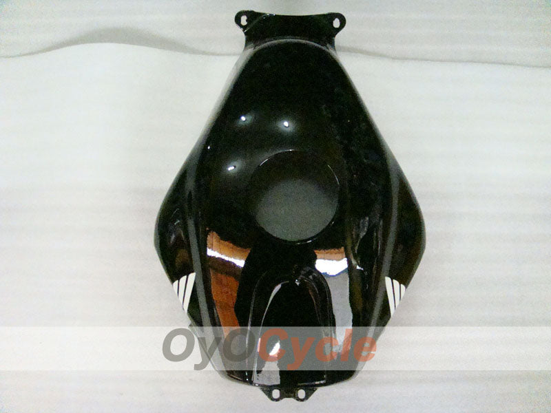 Kit de carénage à injection pour CBR600RR 03-04 - Noir - Style usine #OYO87902576