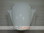 Kit de carénages injectés pour CBR600RR 03-04 - Blanc, Noir - Style d'origine #OYO87902578