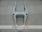 Kit de carénages injectés pour CBR600RR 03-04 - Blanc, Noir - Style d'origine #OYO87902578