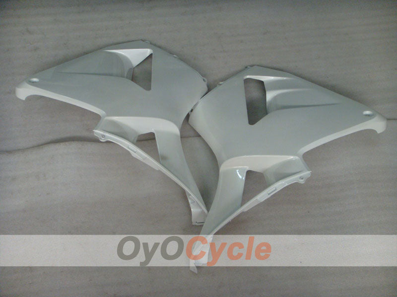 Carénage latéral gauche et droit pour Honda 03-04 CBR600RR #OYO87907259