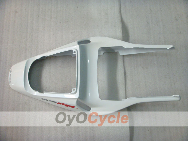 Carénage arrière de selle pour Honda CBR600RR 03-04 #OYO87907261 Image principale du produit