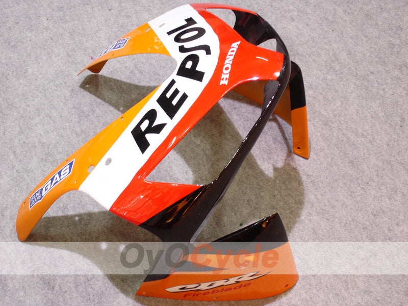 Carénage avant supérieur pour Honda CBR600RR 03-04 #OYO87907262 Image principale du produit