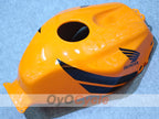 Kit de carénages injectés pour CBR600RR 03-04 - Jaune, Noir - Repsol #OYO87902583