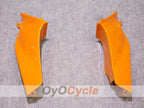 Kit de carénages injectés pour CBR600RR 03-04 - Jaune, Noir - Repsol #OYO87902583