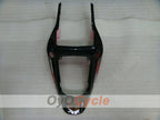 Kit de carénages injectés pour CBR600RR 03-04 - Orange, Noir - Repsol #OYO87902584
