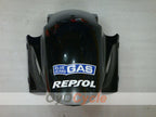 Kit de carénages injectés pour CBR600RR 03-04 - Orange, Noir - Repsol #OYO87902584