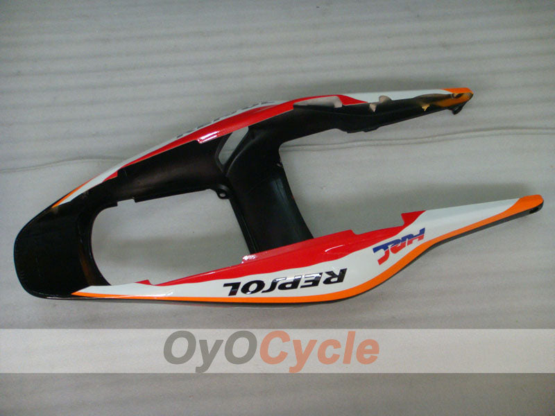 Carénage arrière de selle pour Honda CBR600RR 03-04 #OYO87907271