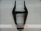 Kit de carénages injectés pour CBR600RR 03-04 - Orange, Noir - Repsol #OYO87902587