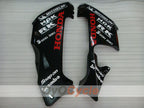 Kit de carénages injectés pour CBR600RR 03-04 - Orange, Noir - Repsol #OYO87902587