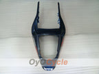 Kit de carénages injectés pour CBR600RR 03-04 - Rouge, Jaune - Repsol #OYO87902588