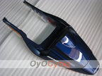 Kit de carénages injectés pour CBR600RR 03-04 - Rouge, Jaune - Repsol #OYO87902588