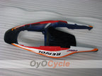 Kit de carénages injectés pour CBR600RR 03-04 - Rouge, Jaune - Repsol #OYO87902588