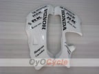 Carénage latéral gauche et droit pour Honda CBR600RR 03-04 #OYO87907273