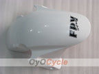 Kit de carénages injectés pour CBR600RR 03-04 - Blanc, Or - Repsol #OYO87902590