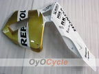 Carénage latéral gauche et droit pour Honda CBR600RR 03-04 #OYO87907273