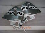 Carénage latéral gauche et droit pour Honda CBR600RR 03-04 #OYO87907278