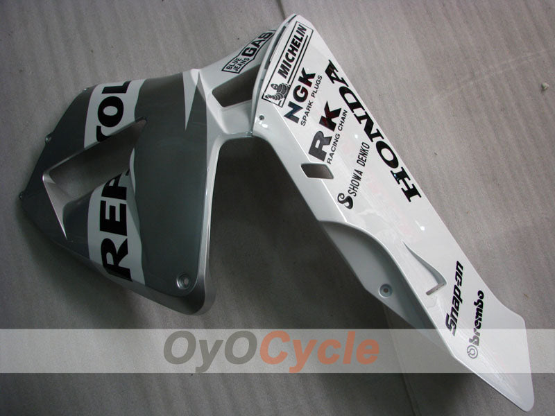 Carénage latéral gauche et droit pour Honda CBR600RR 03-04 #OYO87907278