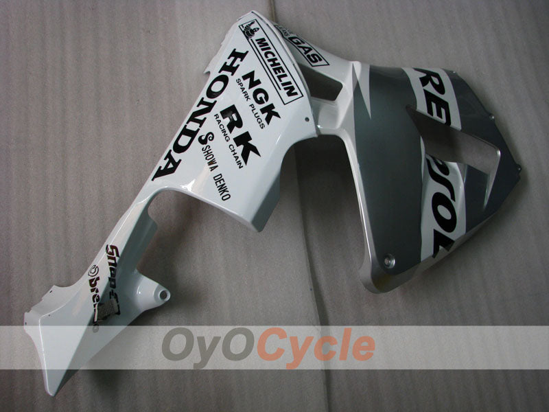 Carénage latéral gauche et droit pour Honda CBR600RR 03-04 #OYO87907278 Image secondaire du produit