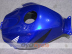 Kit de carénage à injection pour CBR600RR 03-04 - Bleu, Noir - Style d'origine #OYO87902598