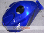 Kit de carénage à injection pour CBR600RR 03-04 - Bleu, Noir - Style d'origine #OYO87902598