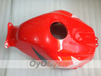 Kit de carénage à injection pour CBR600RR 03-04 - Rouge, Noir - Style d'origine #OYO87902599