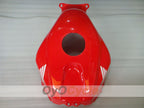 Kit de carénage à injection pour CBR600RR 03-04 - Rouge, Noir - Style d'origine #OYO87902599