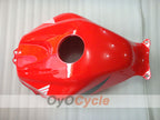 Kit de carénage à injection pour CBR600RR 03-04 - Rouge, Noir - Style d'origine #OYO87902599