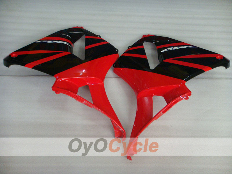 Carénage latéral gauche et droit pour Honda CBR600RR 03-04 #OYO87907288 Image principale du produit