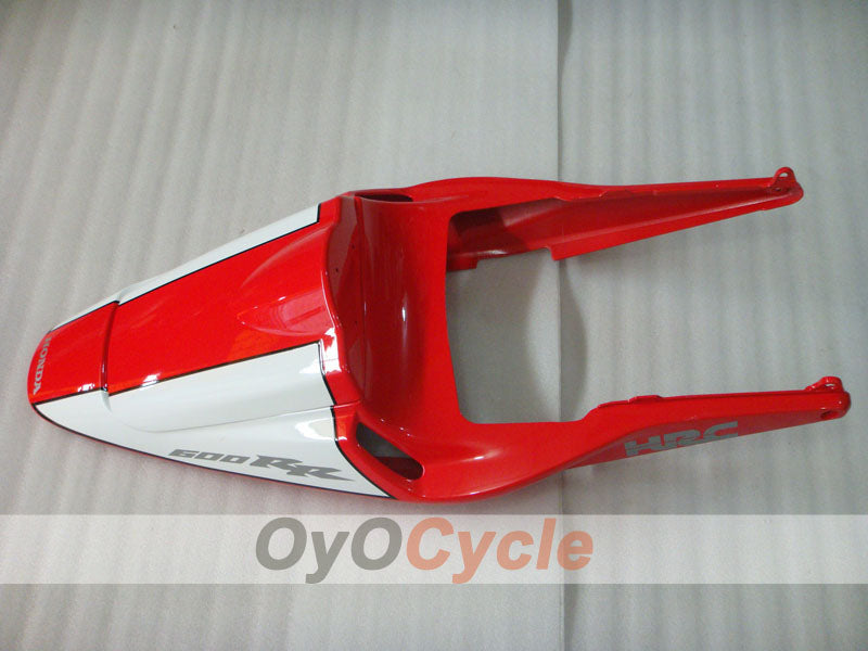 Carénage arrière + capot de selle pour Honda CBR600RR 03-04 #OYO87907291