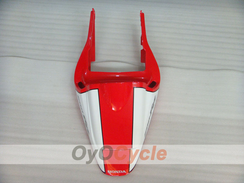 Carénage arrière + capot de selle pour Honda CBR600RR 03-04 #OYO87907291
