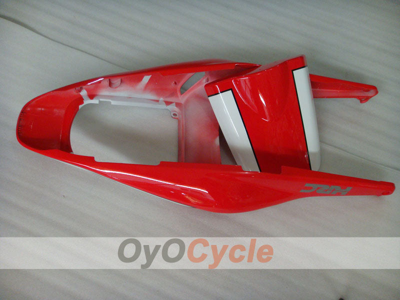 Carénage arrière + capot de selle pour Honda CBR600RR 03-04 #OYO87907291