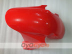 Kit de carénage à injection pour CBR600RR 03-04 - Rouge, Noir - Style d'origine #OYO87902599