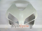 Kit de carénage à injection pour CBR600RR 03-04 - Blanc, Noir - Style d'origine #OYO87902600