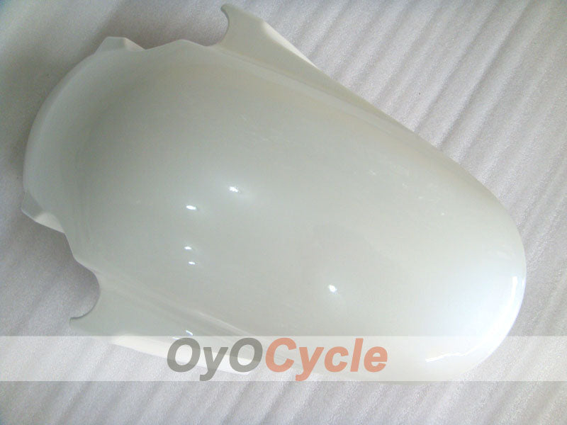 Kit de carénage à injection pour CBR600RR 03-04 - Blanc, Noir - Style d'origine #OYO87902600
