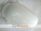 Kit de carénage à injection pour CBR600RR 03-04 - Blanc, Noir - Style d'origine #OYO87902600