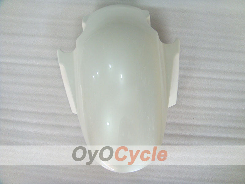 Kit de carénage à injection pour CBR600RR 03-04 - Blanc, Noir - Style d'origine #OYO87902600