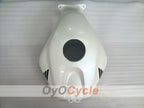 Kit de carénage à injection pour CBR600RR 03-04 - Blanc, Noir - Style d'origine #OYO87902600