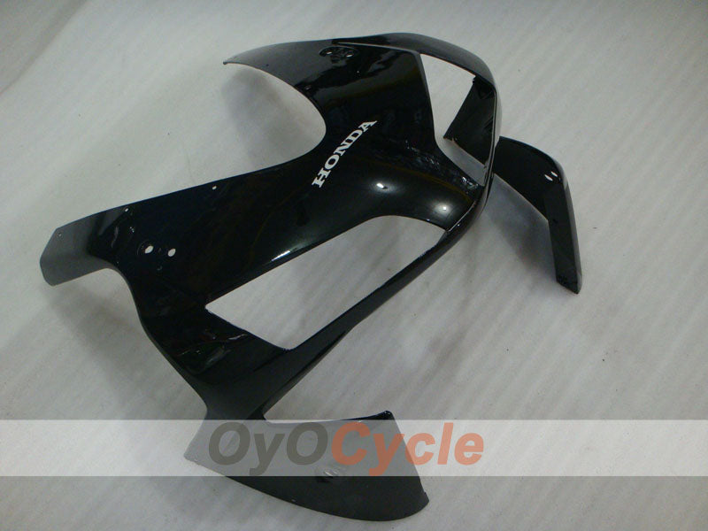 Kit de carénage à injection pour CBR600RR 03-04 - Noir - Style d'origine #OYO87902602