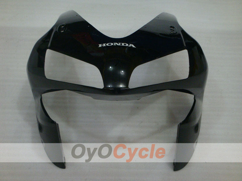 Kit de carénage à injection pour CBR600RR 03-04 - Noir - Style d'origine #OYO87902602