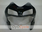 Kit de carénage à injection pour CBR600RR 03-04 - Noir - Style d'origine #OYO87902602