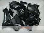 Kit de carénage à injection pour CBR600RR 03-04 - Noir - Style d'origine #OYO87902602