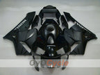 Kit de carénage à injection pour CBR600RR 03-04 - Noir - Style d'origine #OYO87902602
