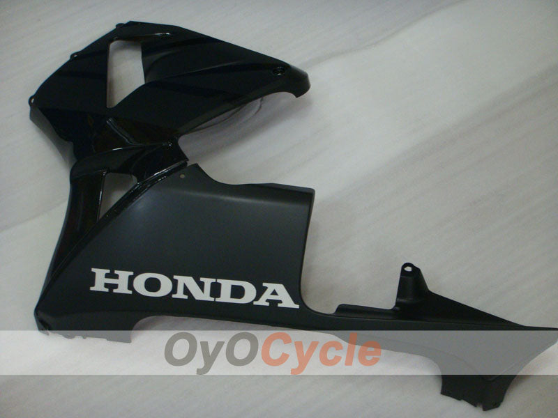 Kit de carénage à injection pour CBR600RR 03-04 - Noir - Style d'origine #OYO87902602