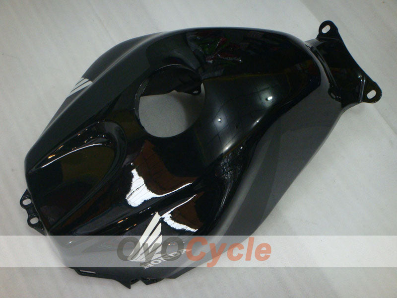 Kit de carénage à injection pour CBR600RR 03-04 - Noir - Style d'origine #OYO87902602