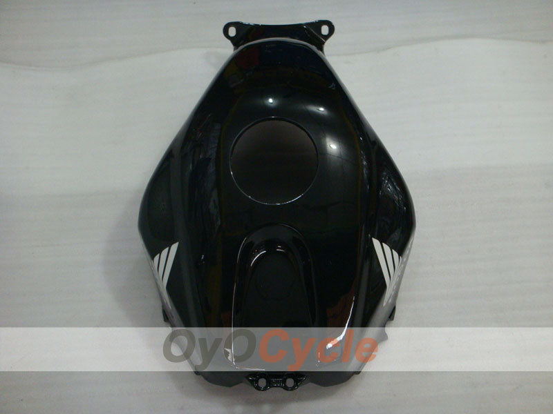 Kit de carénage à injection pour CBR600RR 03-04 - Noir - Style d'origine #OYO87902602