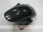 Kit de carénage injecté pour CBR600RR 03-04 - Noir - Style usine #OYO87902610