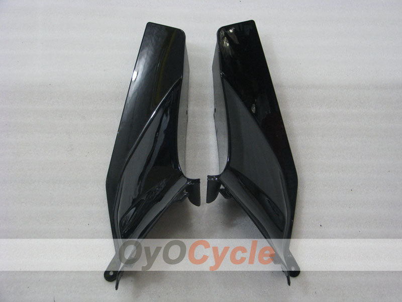 Kit de carénage injecté pour CBR600RR 03-04 - Noir - Style usine #OYO87902610