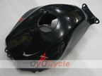 Kit de carénage injecté pour CBR600RR 03-04 - Noir - Style usine #OYO87902610